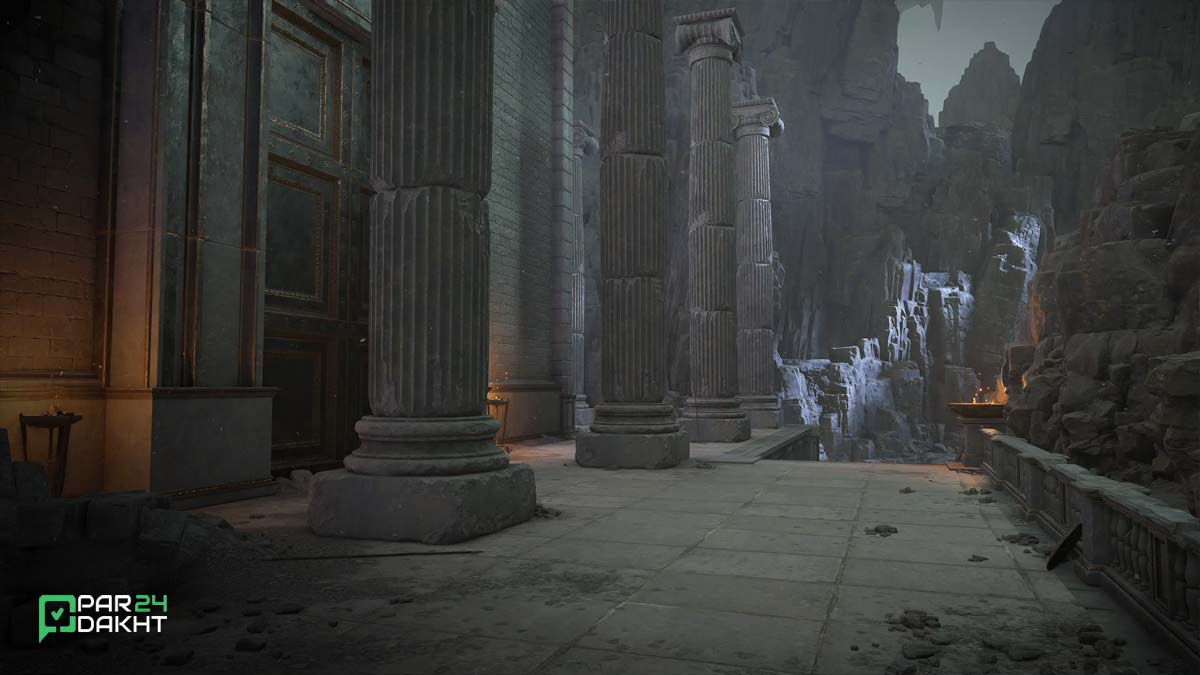 تصاویر لو رفته از بازی لغوشده God of War همه را شوکه کرد