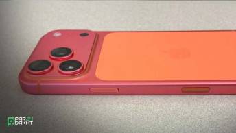 تغییر رنگ عجیب آیفون 17 پرو نارنجی کاربران را شوکه کرد