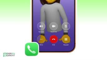 معرفی ۱۵ ویژگی اپ تماس در iOS 26 که از آنها بی‌خبر هستید