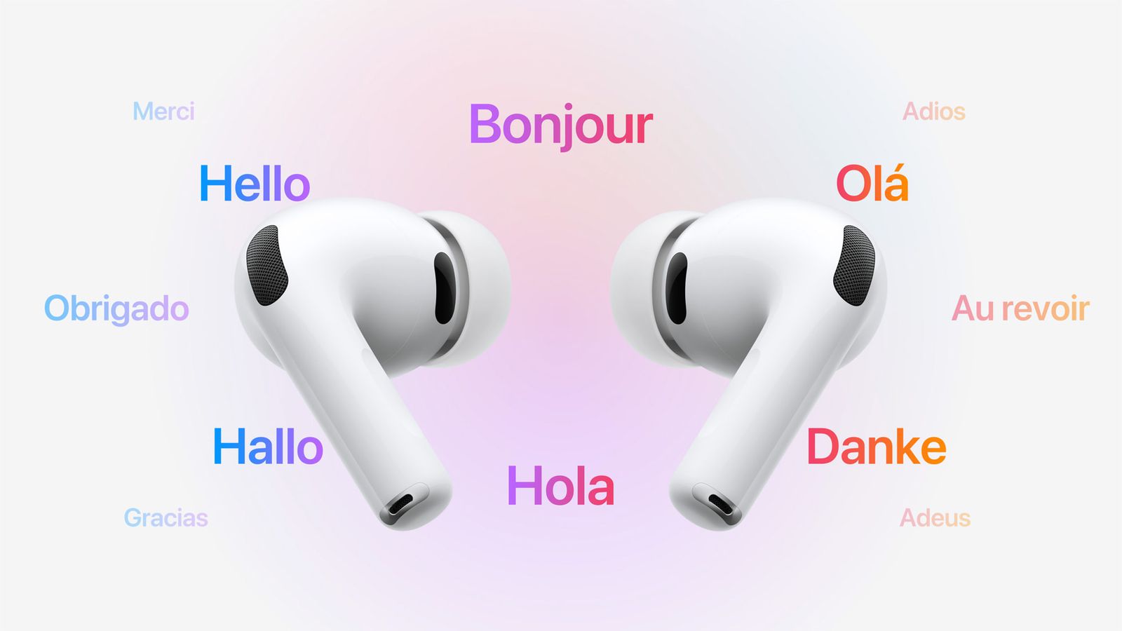 AirPods Live Translation در اتحادیه اروپا