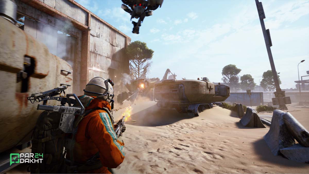 آپدیت جدید ARC Raiders با حالت Duo Matchmaking منتشر شد