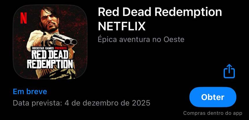 بازی Red Dead Redemption برای موبایل