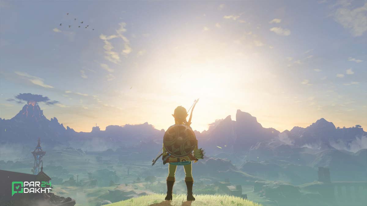 انتشار غافلگیرانه تصاویر فیلم لایواکشن The Legend of Zelda