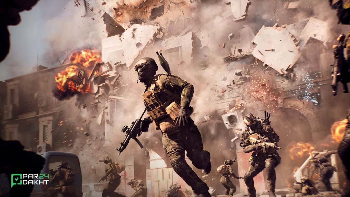 بازی Battlefield 6 پرفروش‌ترین شوتر سال شد