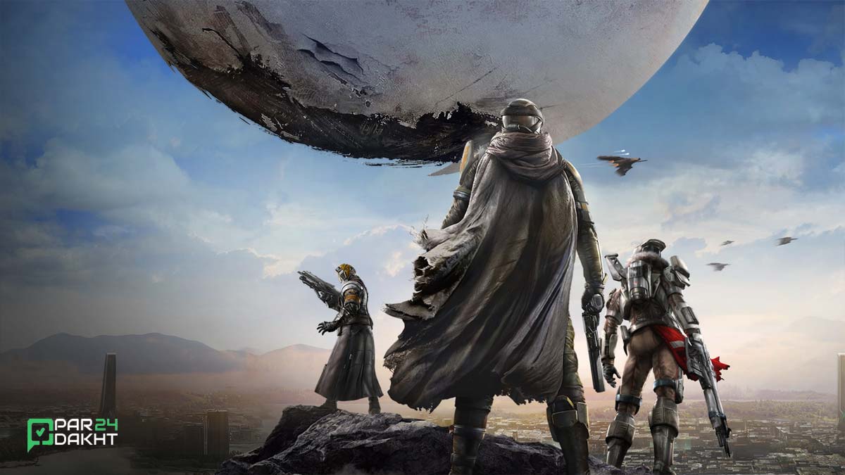 ادعای لیکر معتبر: توسعه Destiny 3 شروع شده