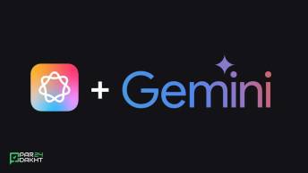 اپل برای بهبود سیری از فناوری هوش مصنوعی گوگل استفاده می‌کند