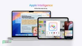 استفاده از هوش مصنوعی گوگل برای اپل میلیاردی تمام می‌شود