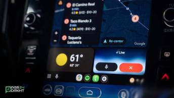 هوش مصنوعی گوگل Gemini پشت فرمان؛ آغاز عصر رانندگی هوشمند