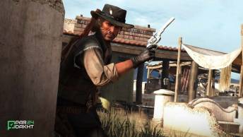 بازی محبوب Red Dead Redemption به موبایل آمد