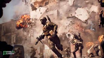 بازی Battlefield 6 پرفروش‌ترین شوتر سال شد