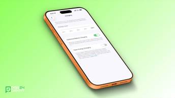 چطور مشکل خالی شدن سریع باتری آیفون 17 را رفع کنیم