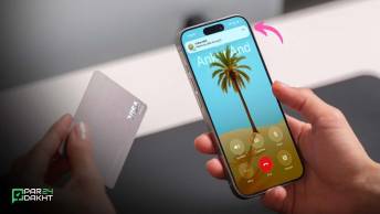 چطور همه نوتیفیکیشن ها را موقع تماس با آیفون غیرفعال کنیم