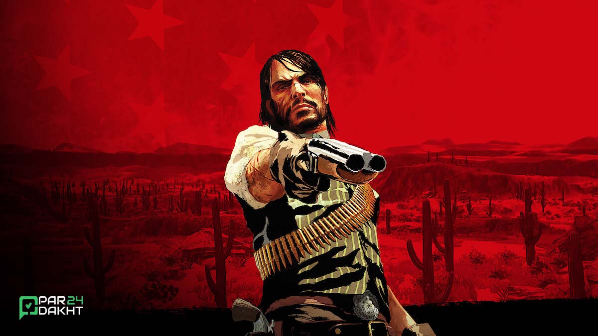 دانلود بازی Red Dead Redemption برای اندروید و آیفون