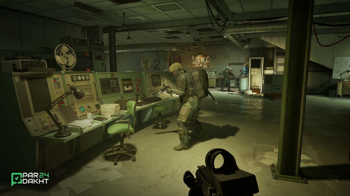 آلفای PUBG Black Budget؛ رقیب جدید تارکوف