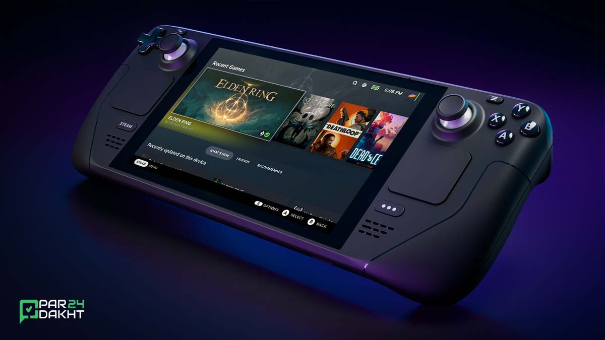 Valve تولید مدل اقتصادی Steam Deck را متوقف کرد