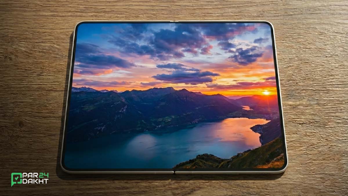 آیفون تاشو اپل