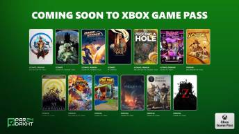 ۱۳ بازی جدید به Xbox Game Pass در آذر ۱۴۰۴ اضافه شد