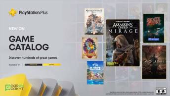 لیست بازی‌های PlayStation Plus در آذر ۱۴۰۴ منتشر شد