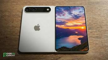 رندرهای جدید آیفون تاشو، واقعی‌تر از همیشه