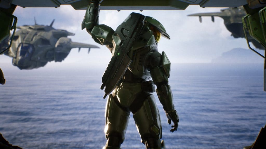 بازی Halo: Campaign Evolved