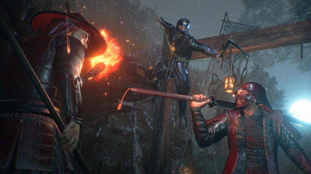 بازی Nioh 3