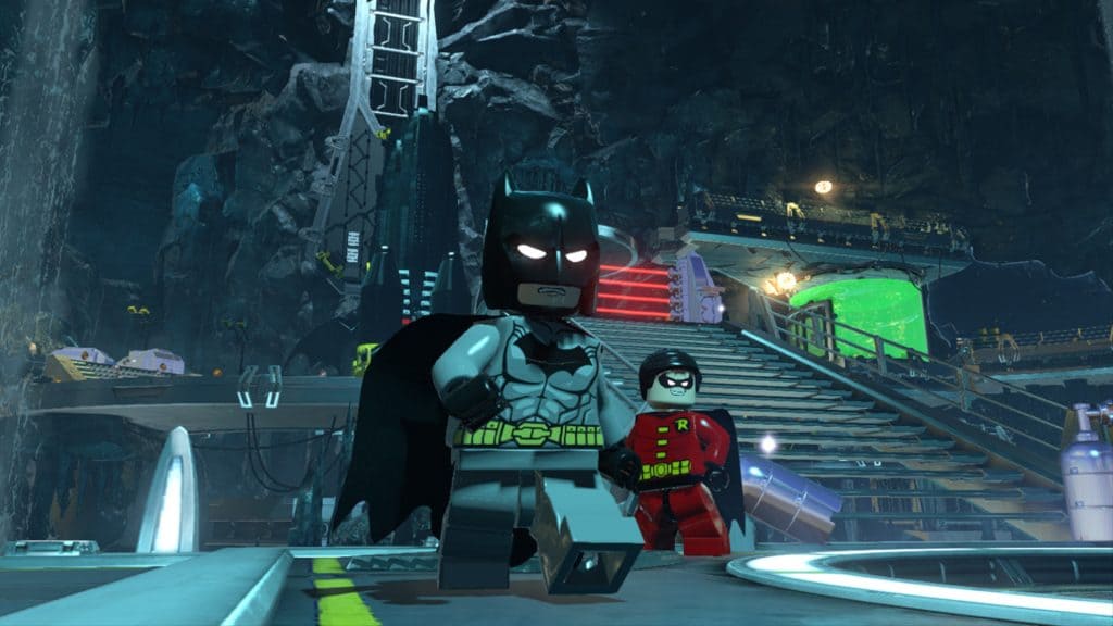 بازی LEGO Batman: Legacy of the Dark Knight