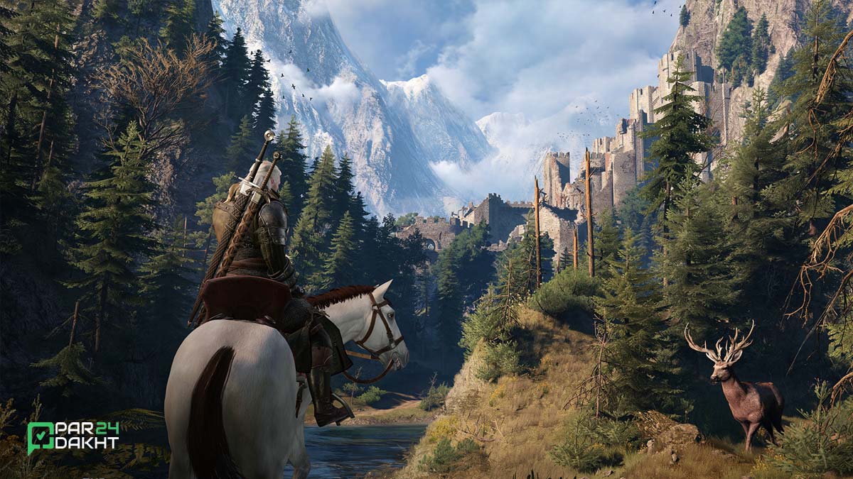 گسترش دنیای The Witcher 3؛ شایعه سفر به سرزمینی‌ ناشناخته