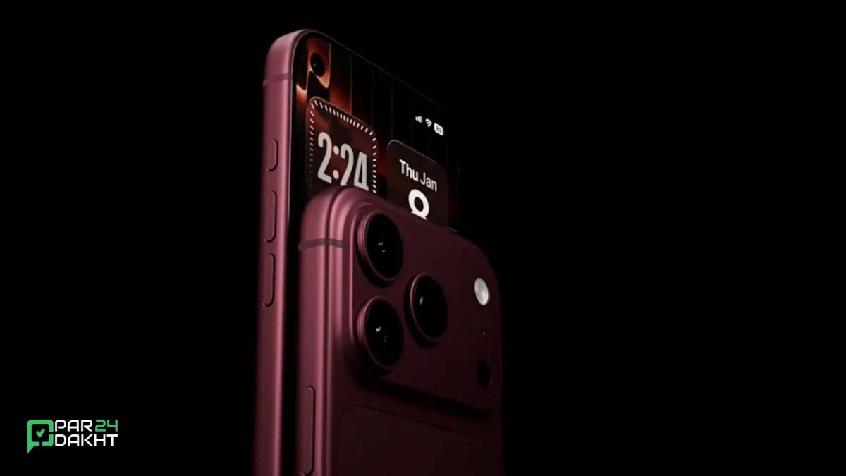 افشای جدید از دوربین آیفون ۱۸ پرو؛ قابلیت DSLR در راه است؟