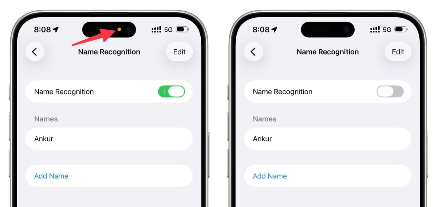 غیرفعال کردن دسترسی میکروفون در آیفون