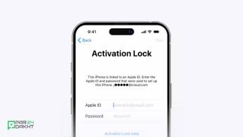 آموزش حل مشکل Activation Lock در آیفون‌های قفل شده